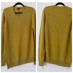 NWT PATRIZIA PEPE Men's wool blend sweater